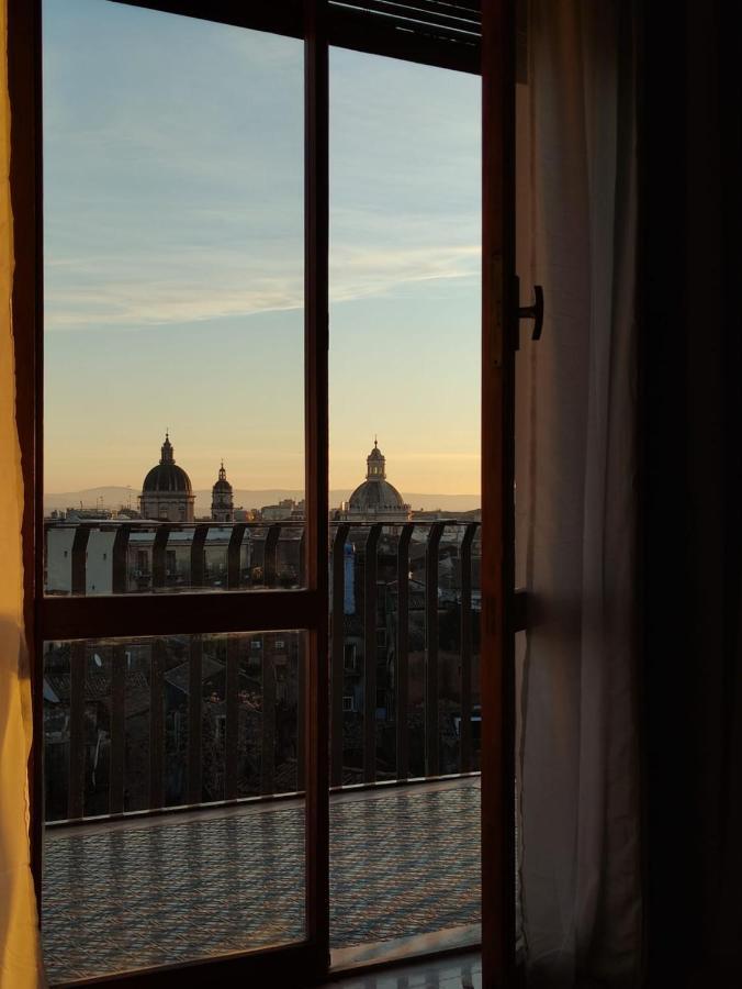 Appartamento Catania Centro Enjoy Our Sicily Zewnętrze zdjęcie