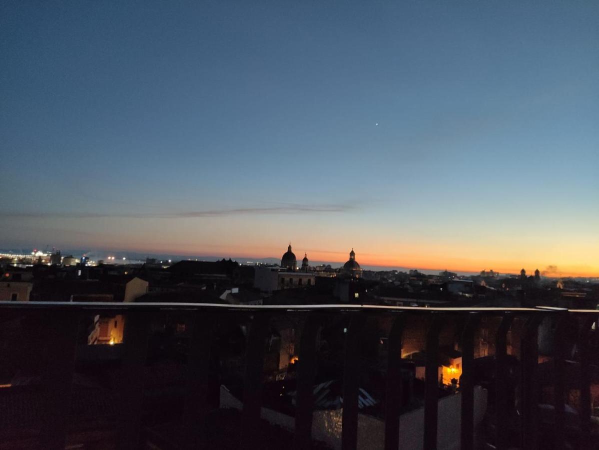 Appartamento Catania Centro Enjoy Our Sicily Zewnętrze zdjęcie