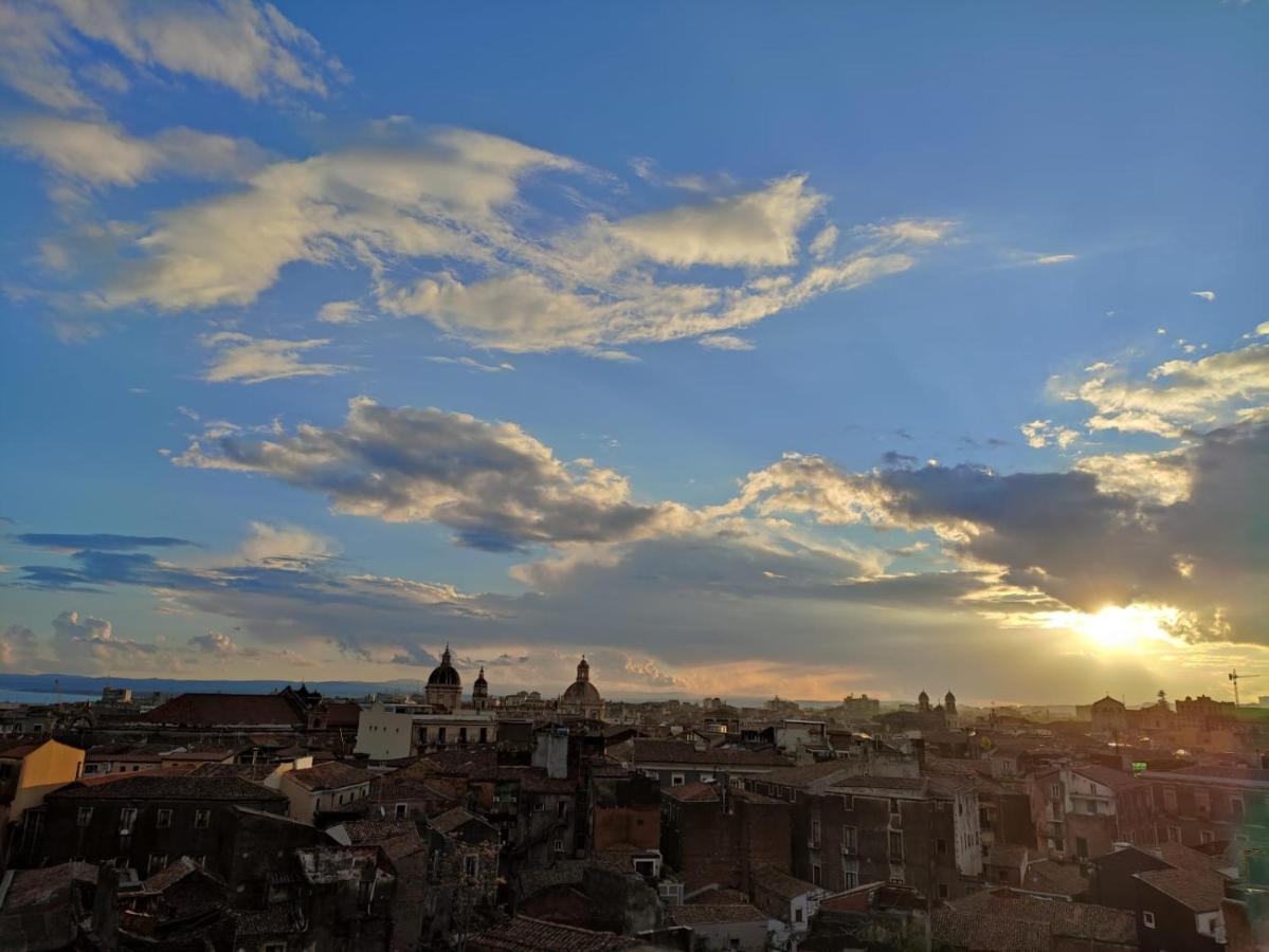Appartamento Catania Centro Enjoy Our Sicily Zewnętrze zdjęcie