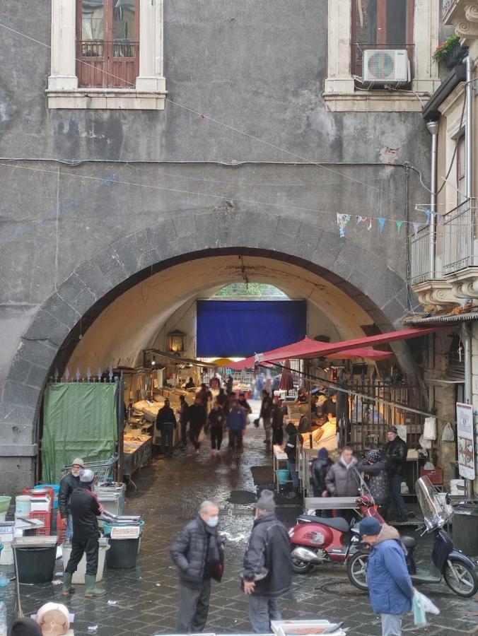 Appartamento Catania Centro Enjoy Our Sicily Zewnętrze zdjęcie