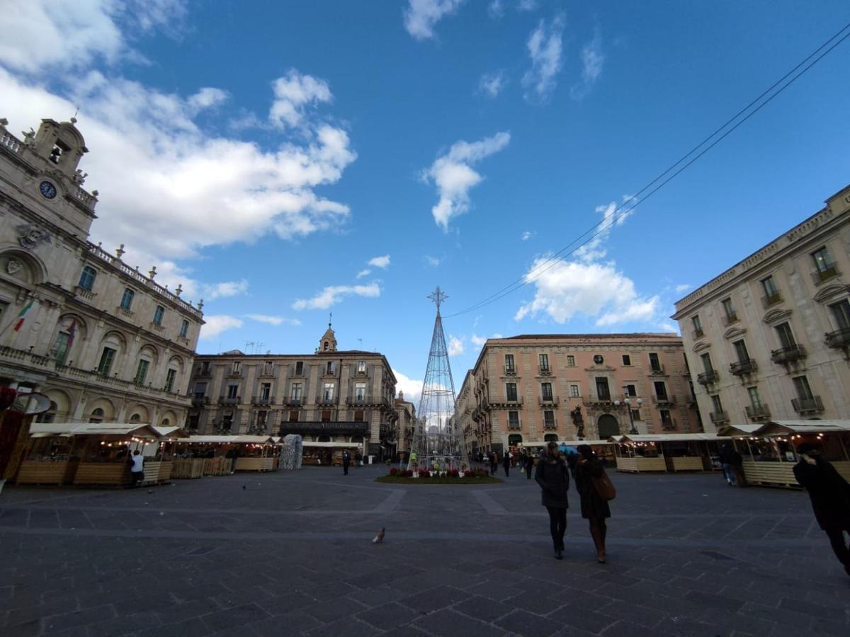 Appartamento Catania Centro Enjoy Our Sicily Zewnętrze zdjęcie