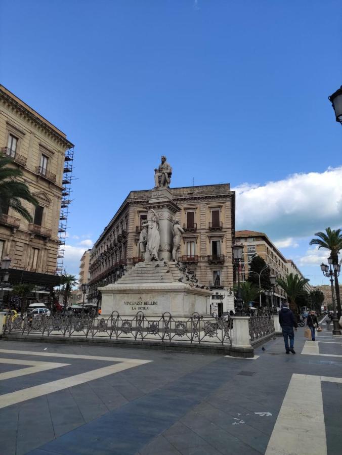 Appartamento Catania Centro Enjoy Our Sicily Zewnętrze zdjęcie