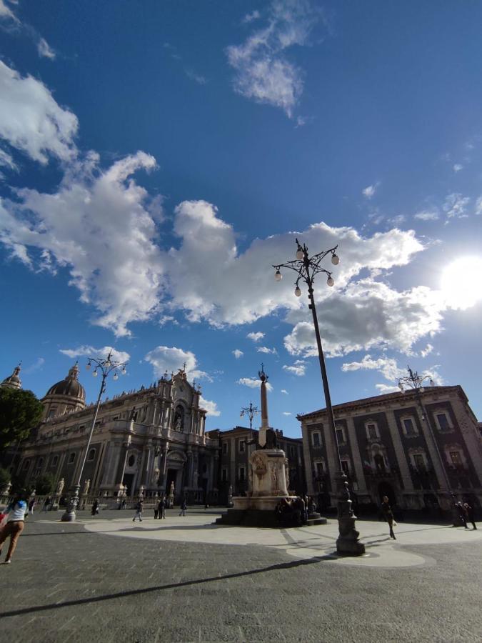 Appartamento Catania Centro Enjoy Our Sicily Zewnętrze zdjęcie
