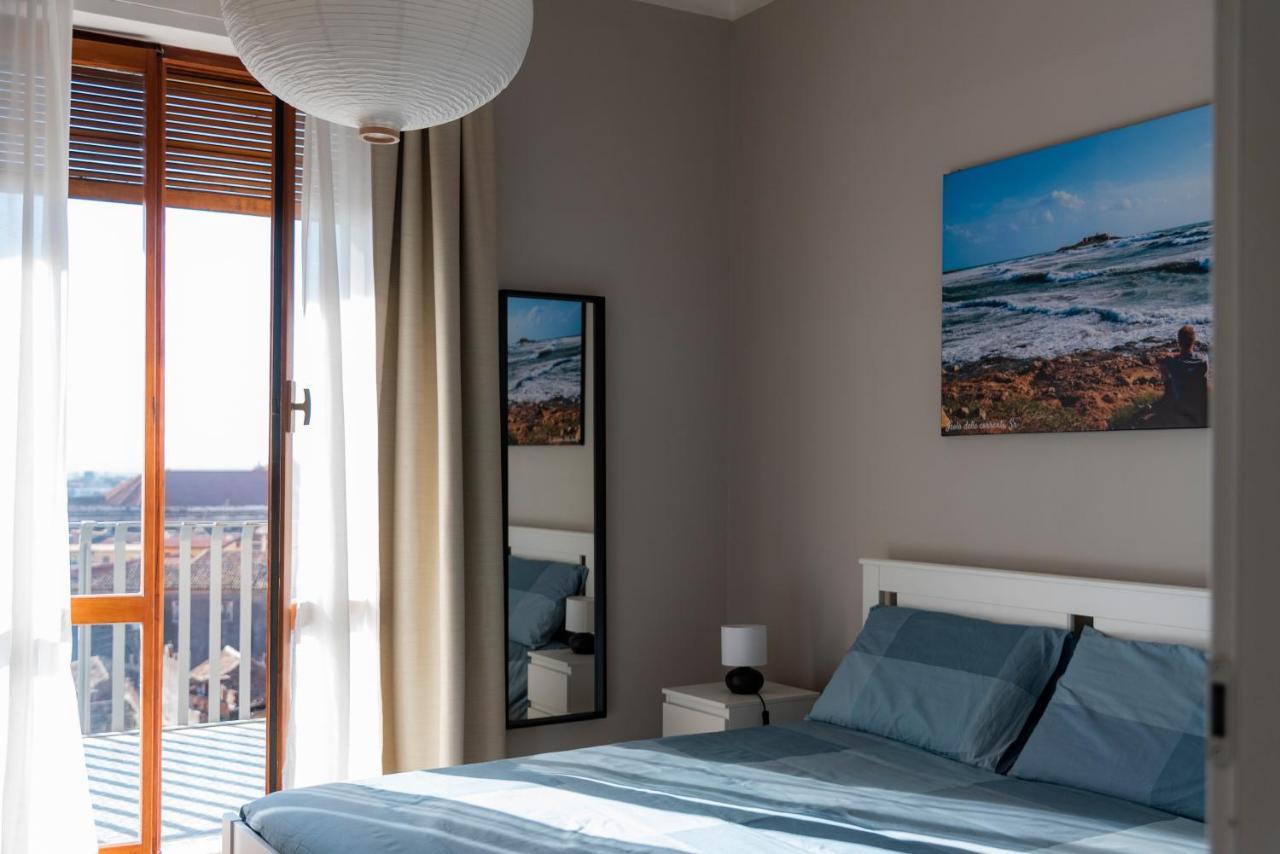 Appartamento Catania Centro Enjoy Our Sicily Zewnętrze zdjęcie