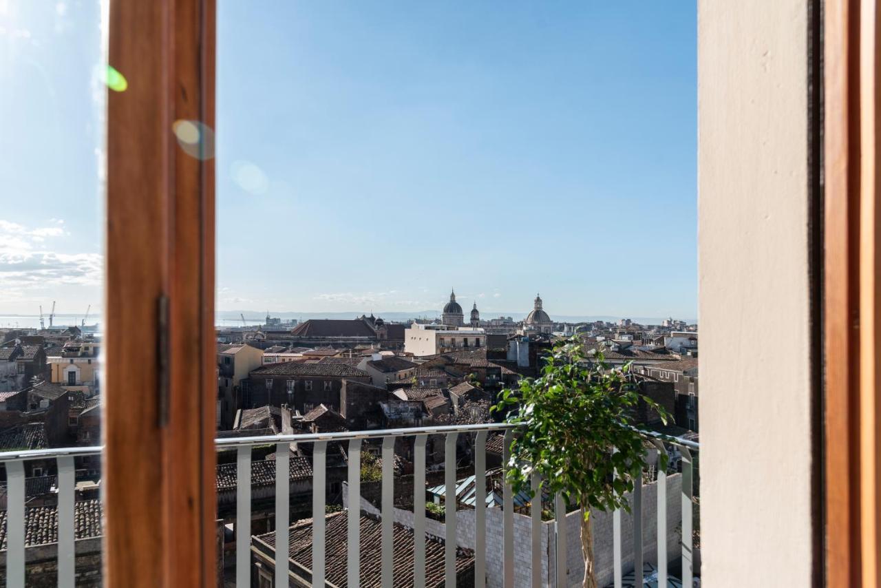 Appartamento Catania Centro Enjoy Our Sicily Zewnętrze zdjęcie