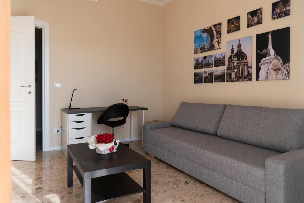 Appartamento Catania Centro Enjoy Our Sicily Zewnętrze zdjęcie