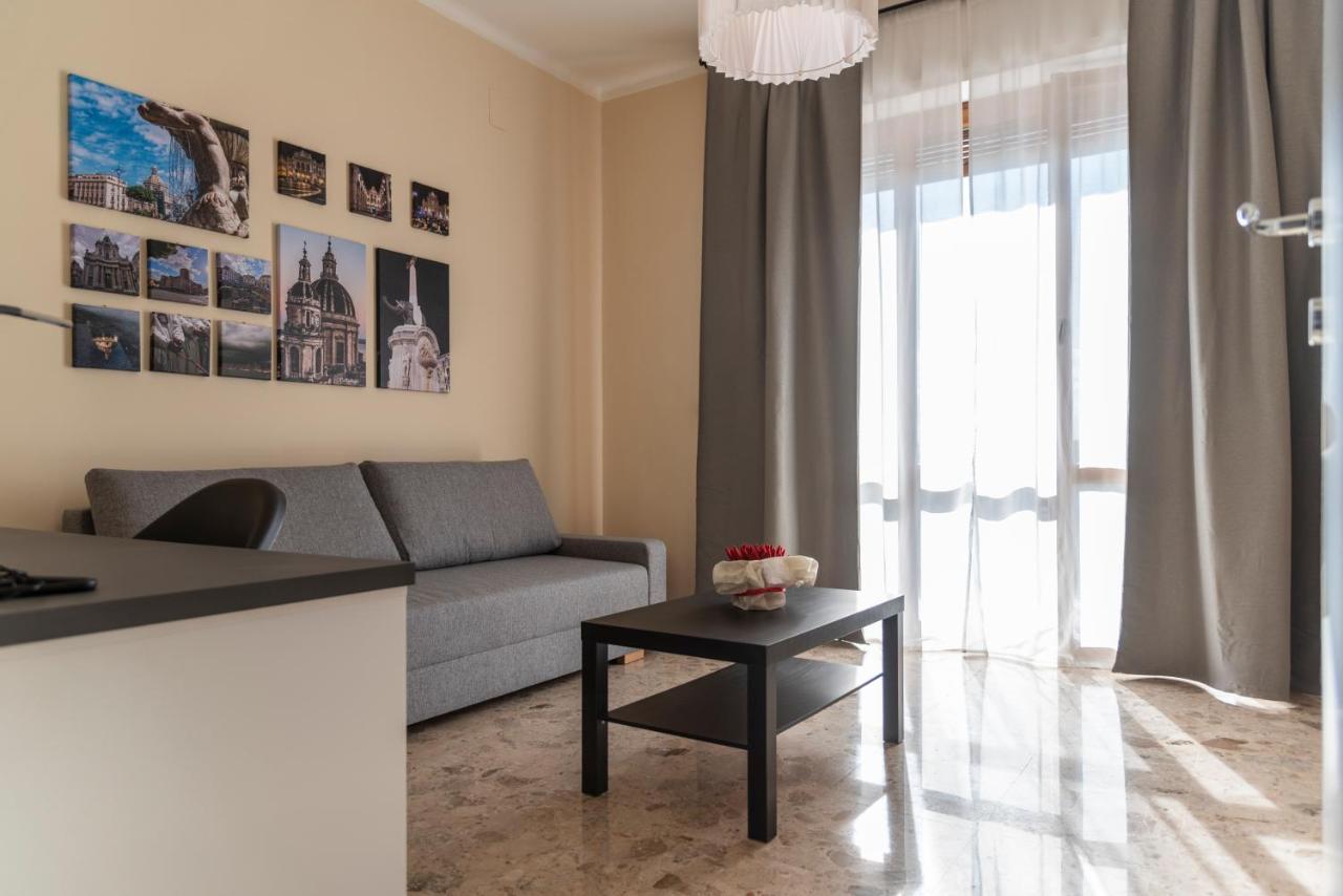 Appartamento Catania Centro Enjoy Our Sicily Zewnętrze zdjęcie