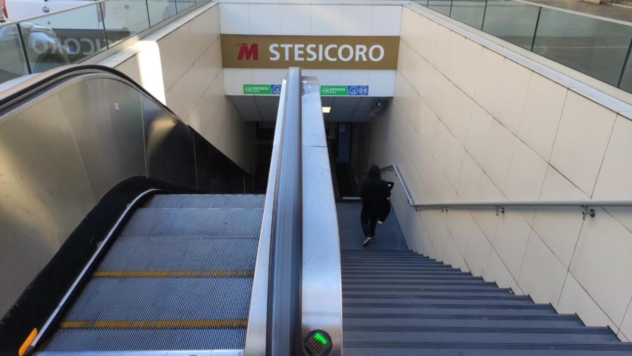 Appartamento Catania Centro Enjoy Our Sicily Zewnętrze zdjęcie
