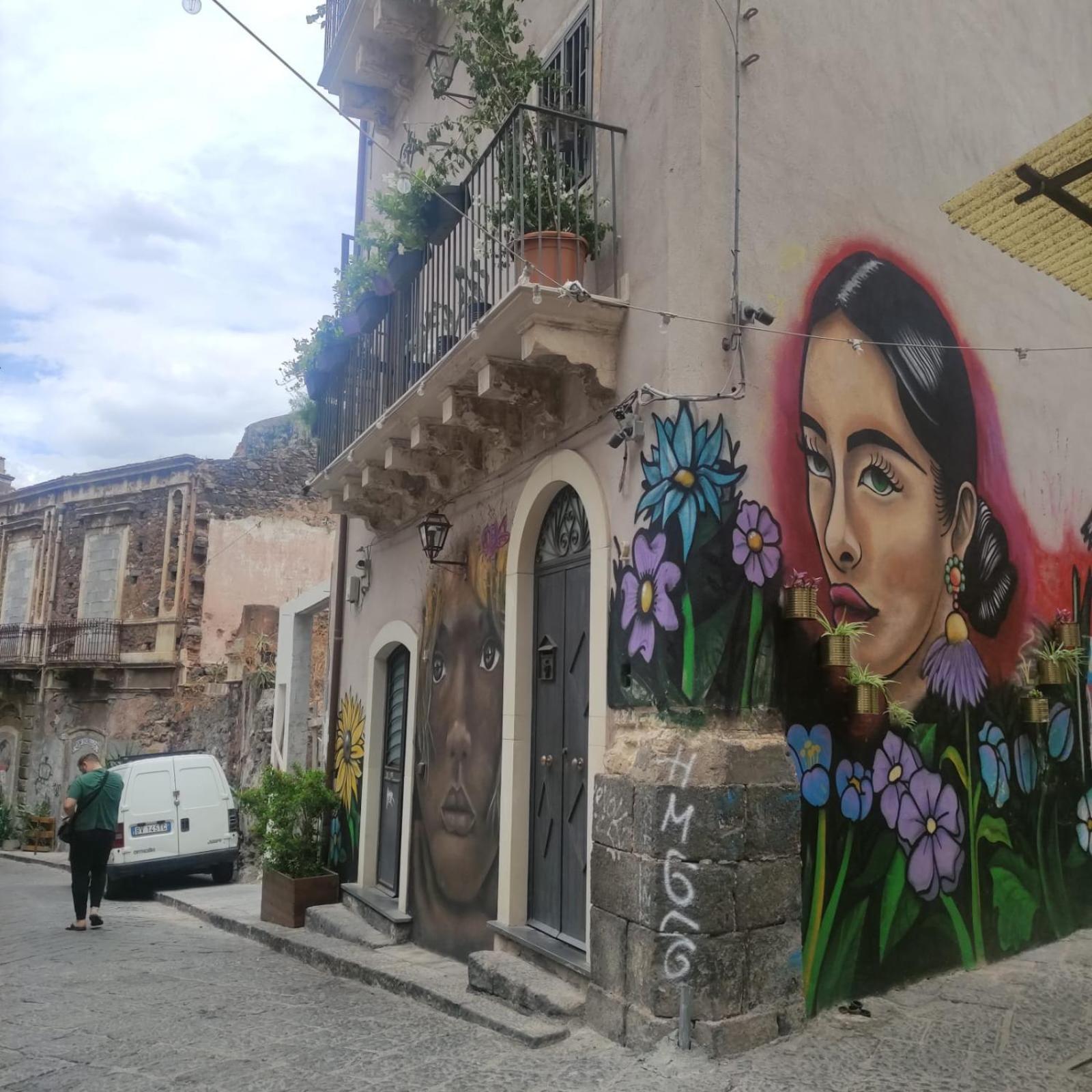 Appartamento Catania Centro Enjoy Our Sicily Zewnętrze zdjęcie
